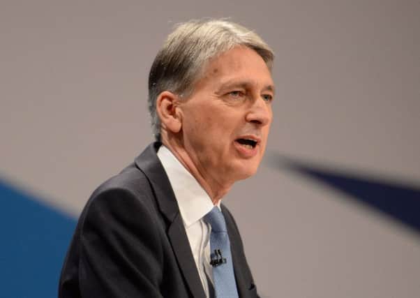 The CAAV said Philip Hammond's funding pledge was 'extremely welcome news to farmers'. Picture: Stefan Rousseau/PA Wire