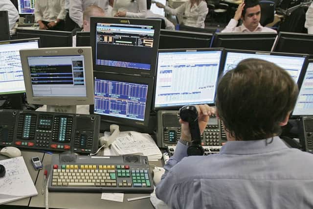 Hard Brexit could cost thousands of financial jobs. Picture: Getty