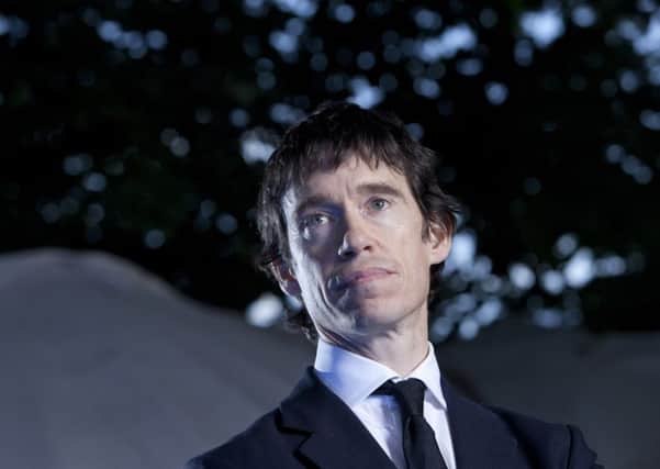 Rory Stewart PIC: Gary Doak/Writer Pictures