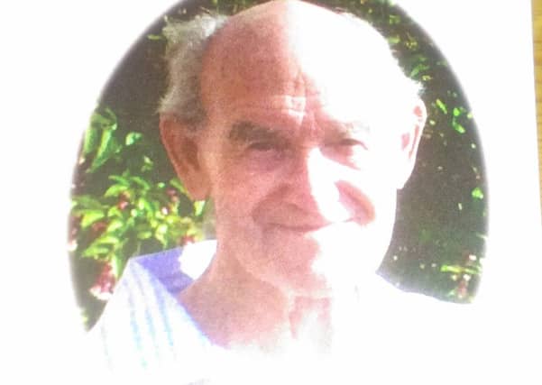 PE teacher William Baillie inspired generations
