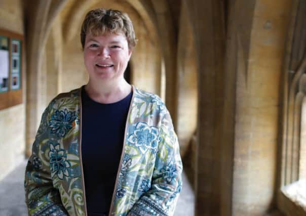 Professor Carron Shankland hopes to inspire more women to study computer science. Picture: Contributed