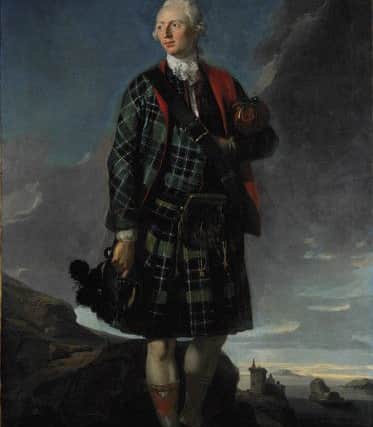 Sir Alexander MacDonald, 9th Baronet of Sleat and and 1st Baron Macdonald of Slate, long denied his role in the kidnap plot.