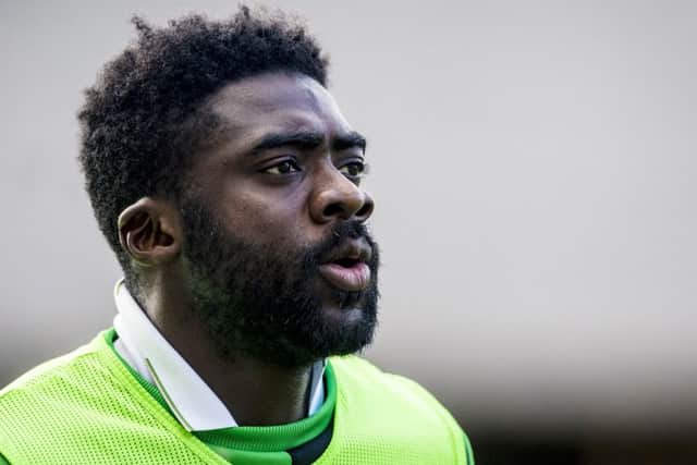Kolo Toure has been in top form since signing for Celtic. Picture: SNS