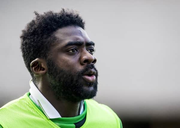Kolo Toure has been in top form since signing for Celtic. Picture: SNS