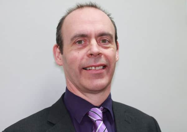 NESS chief executive officer Graham Findlay. Picture: Contributed