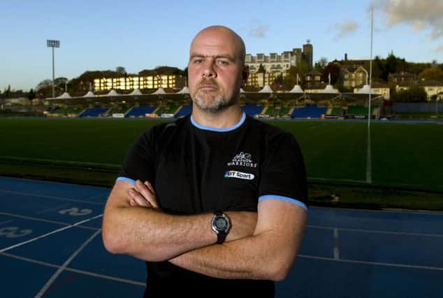 Dan McFarland reckons his Glasgow pack can front up against European big hitters. Picture: Alan Harvey/SNS
