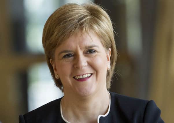 Nicola Sturgeon: more questions than answers