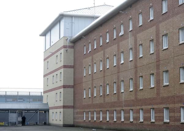 Moynihan attacked Tobin at Saughton Prison in Edinburgh while on remand in July 2014