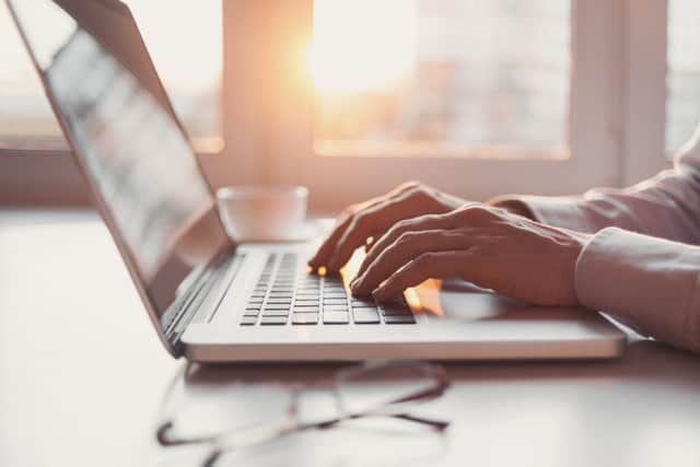 The self-employed can tailor their pension contributions to their cashflow. Photograph: iStockphoto/Getty