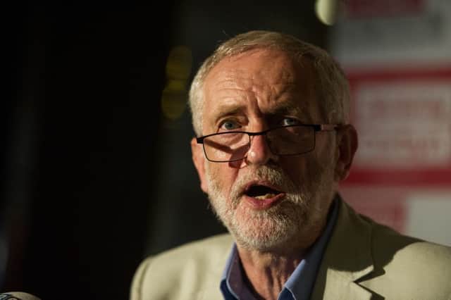 Labour leader Jeremy Corbyn has defended his latest shadow cabinet reshuffle. Picture: John Devlin
