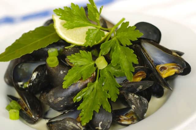 Eating more mussels could boost Vitamin D levels. Picture: Danny Lawson