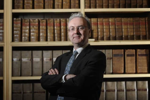 Lord Advocate James Wolffe said hate crime was an 'affront'.