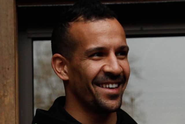Farid El Alagui was on target... for both sides