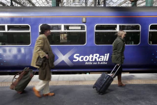 The new app aims to make it easier for young people to access concession fares or discounts when travelling. Picture: Danny Lawson/PA Wire