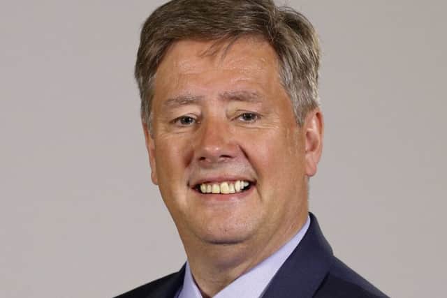 Keith Brown, 
Cabinet Secretary for Economy, Jobs and Fair Work