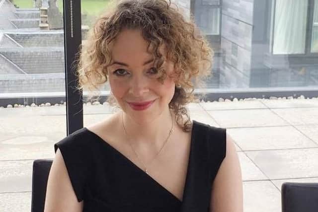 Dr Julie Nixon joins the corporate team at law firm Morton Fraser. Picture: Contributed