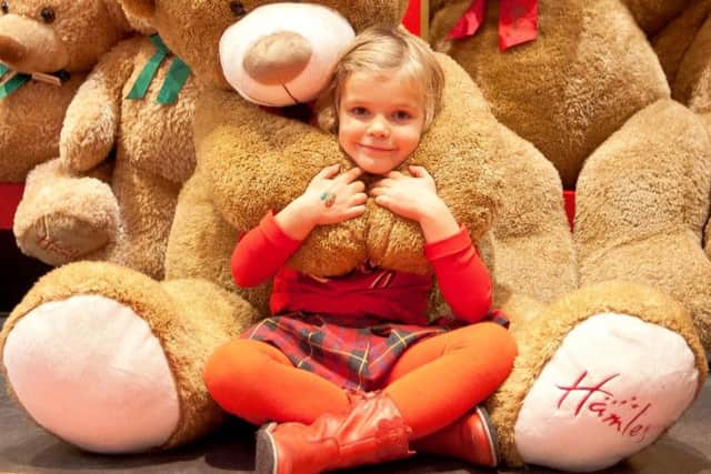 Hamleys remains Britain's most iconic toy retailer. Picture: Contributed