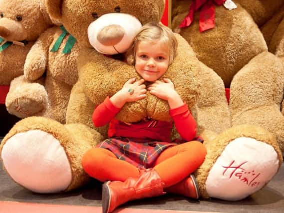 Hamleys remains Britain's most iconic toy retailer. Picture: Contributed