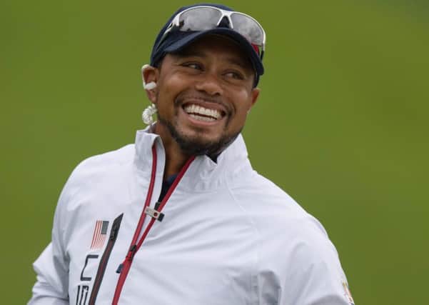 Tiger Woods will return to action in California this week after a 14-month absence. Picture: Jim Watson/AFP/Getty