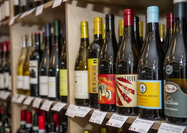 NHS chiefs have suggested cracking down on alcohol sales before 5pm.