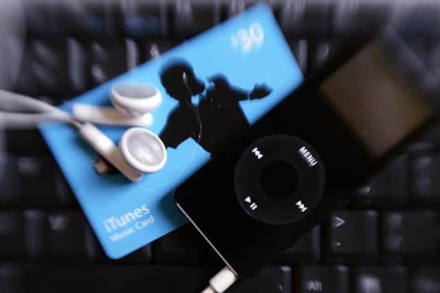 Police Scotland are warning consumers of an itunes voucher scam. Picture: Getty Images