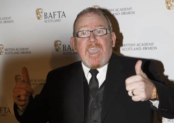 Actor Ford Kiernan was advised to become an egg backer by a careers teacher. Picture: Robert Perry