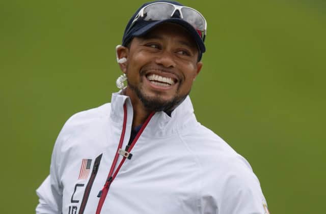 Tiger Woods is withdrawing from this week's Safeway Open in California. Picture: Getty Images