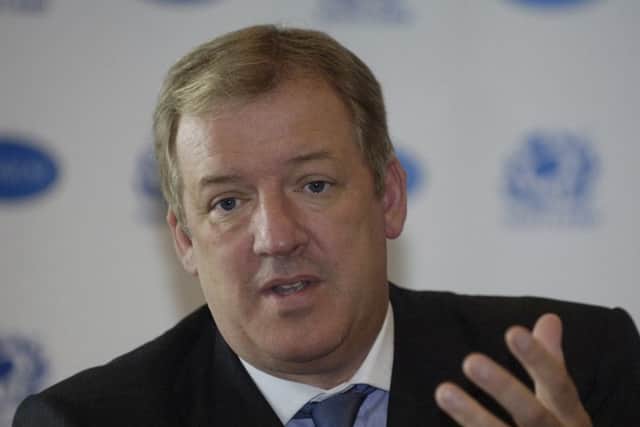 Sir David Murray's investment vehicle is 'scanning the horizon' for new deals. Picture: Neil Hanna