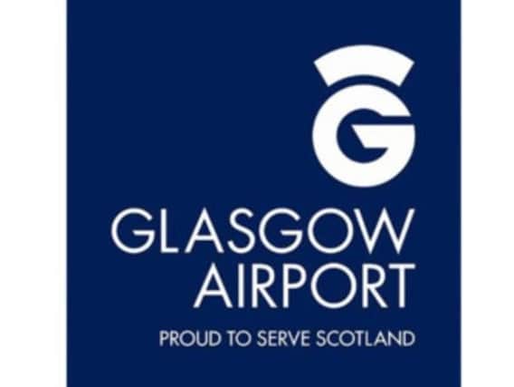 Glasgow Airport passenger numbers are growing at 8 per cent a year