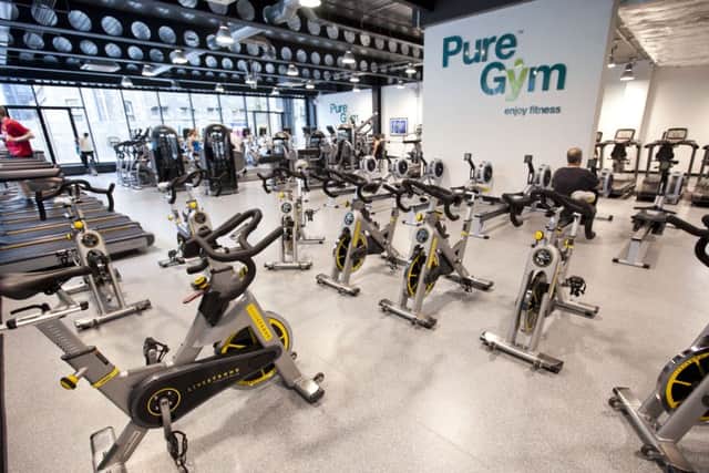 Pure Gym insisted trading was 'strong' as it cancelled plans to float. Picture: Contributed