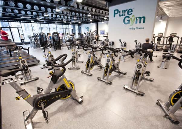Pure Gym insisted trading was 'strong' as it cancelled plans to float. Picture: Contributed