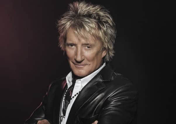 Rod Stewart is set to be knighted.