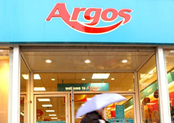 Argos concessions are being rolled out across Sainsbury's branches. Picture: John Li/Getty Images