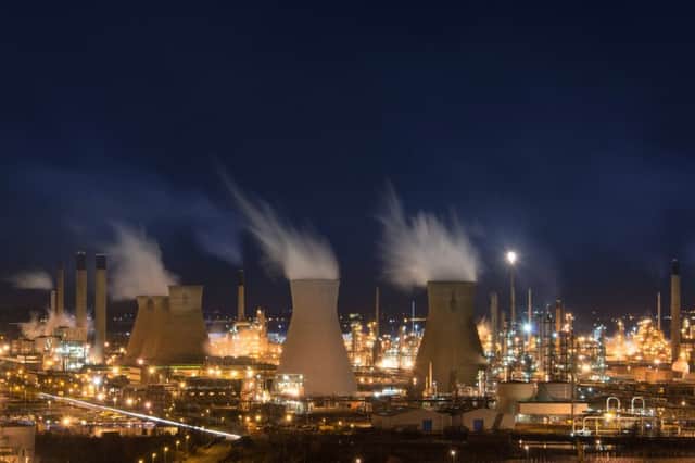 Air pollution is among the environmental factors which scientists say may contribute to the risk of developing dementia. Picture: Getty Images/iStockphoto