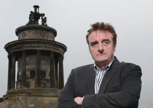 Tommy Sheppard had much to offer during the SNP depute leadership contest. Picture: Neil Hanna
