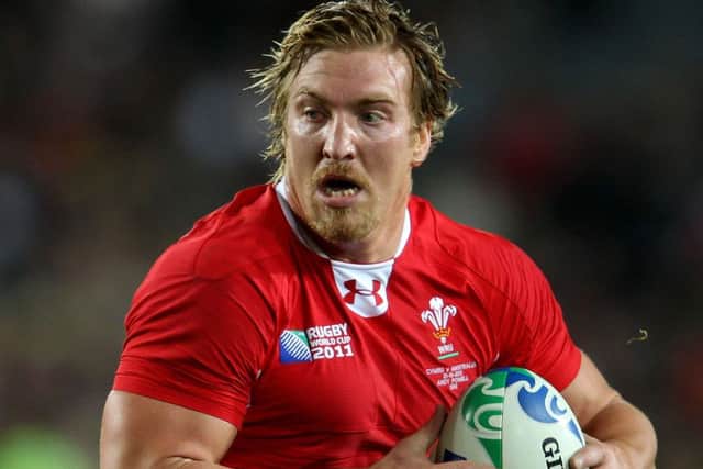 Andy Powell has been forced to retire because of a knee injury.  Picture: Alex Livesey/Getty Images