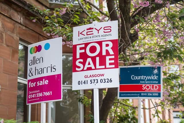 House prices in Scotland are lowest in UK, new survey reveals