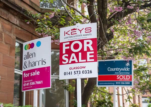 House prices in Scotland are lowest in UK, new survey reveals
