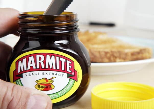 Marmite is one of the Unilever products caught up in the Tesco price row. Picture: Contributed
