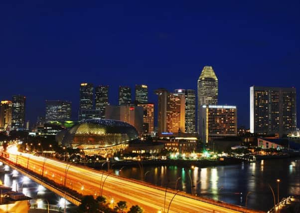 SLI said its growth in Singapore marked a 'significant step' in its global ambitions. Picture: Clive Mason/Getty Images