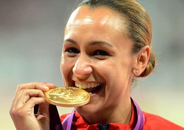 Jessica Ennis-Hill has announced her retirement from athletics. Picture: PA