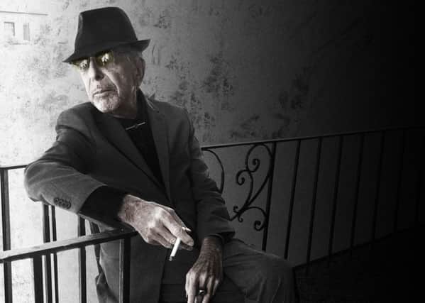 Leonard Cohen