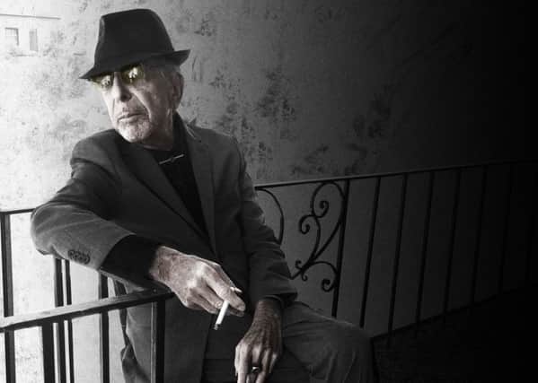 Leonard Cohen has died aged 82.