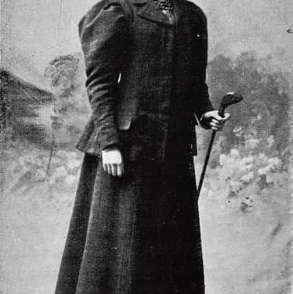 Elsie Blyth, daugher of one of the founders of North Berwick Ladies' Club. PIC Contributed.