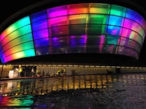 The Music Tourist Convention will look at the impact of Glasgow venues like the SSE Hydro.