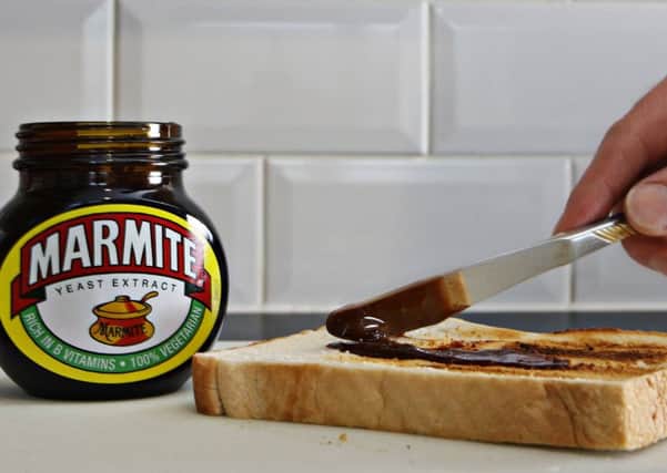 The Marmite saga is a sign of what is to come as uncertainty surrounds the British economy.