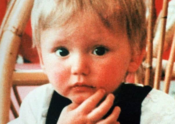 Ben Needham, from Sheffield, disappeared on Kos 25 years ago. Picture: PA