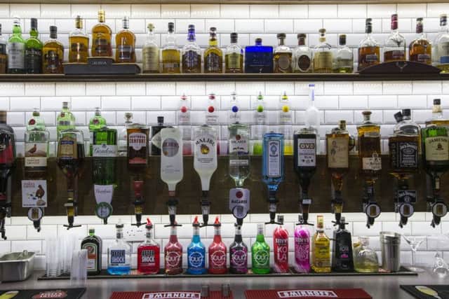 The Electric Bar in Motherwell is among five Central Belt sites revamped by Punch. Picture: Contributed
