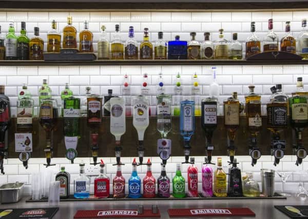 The Electric Bar in Motherwell is among five Central Belt sites revamped by Punch. Picture: Contributed