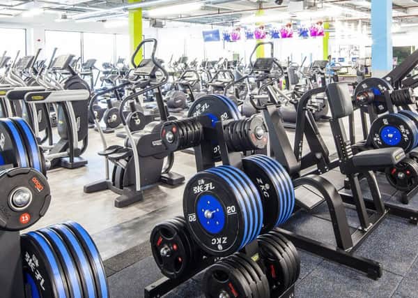 Sweat is opening its first Scottish gym at the Skypark business centre in Glasgow. Picture: Contributed